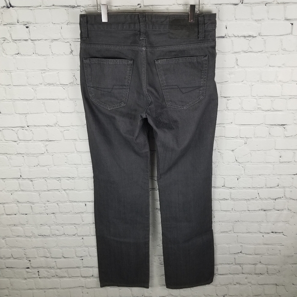 ESPRIT | grey straight leg jeans - Picture 2 of 7
